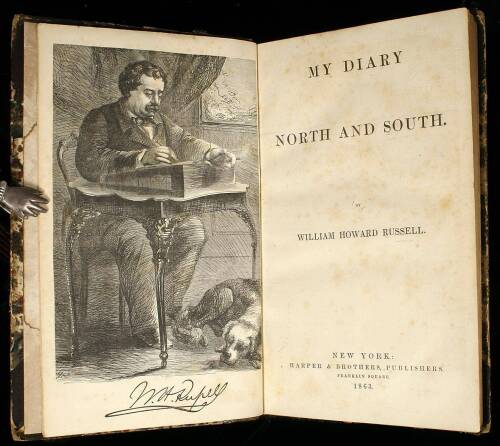 My Diary: North and South