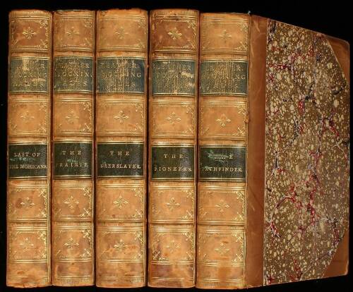 The Leatherstocking Tales
