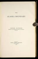 The Alaska Boundary