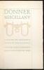 Donner Miscellany: 41 Diaries and Documents