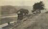 Lot of 3 photographs of Bolinas (Marin County) after the 1906 earthquake - 3