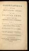 Observations on the Prevailing Abuses in the British Army, Arising from the Corruption of Civil Government. With a Proposal to the Officers towards Obtaining an Addition to Their Pay. By the Honourable * * * - an Officer