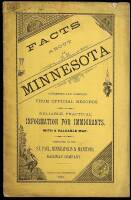 Facts about Minnesota: Condensed from Official Records. Reliable, Practical Information for Immigrants