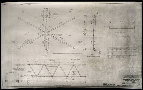 [The Golden Gate Bridge at San Francisco, Cal. for the Golden Gate Bridge and Highway District of California]