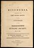 A Discourse Delivered in the First Church, Boston, on the Anniversary of the Massachusetts Humane Society. June 9, 1807