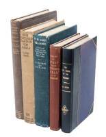 Five Volumes on Travel in the Pacific
