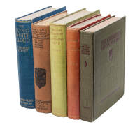 Five Volumes on Travel in the Pacific