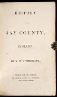 History of Jay County, Indiana
