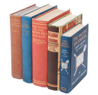 Five Volumes on Travel in the Pacific