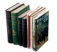 Seven Volumes on Travel in the Pacific