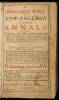 A Chronological History of New-England in the Form of Annals...from the Discovery by Capt. Gosnold in 1602, to the Arrival of Governor Belcher in 1730...Vol. I