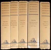 The Public Papers and Addresses of Franklin D. Roosevelt with a Special Introduction and Explanatory Notes by President Roosevelt. Volume One: The Genesis of the New Deal, 1928-1932