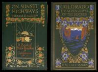 Pair of books from the See America First series