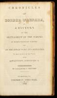 Chronicles of Border Warfare, or, A History of the Settlement by the Whites, of North-western Virginia: and of the Indian Wars and Massacres, in that section of the State; with Reflections, Anecdotes, &c