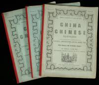 China and the Chinese Illustrated: A Series of Views from Original Sketches, Displaying the Scenery, Architecture, Social Habits, etc. of This Ancient and Exclusive Empire (parts issue)