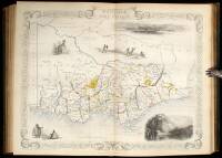 Australia: Comprising New South Wales; Victoria or Port Philip; South Australia; and Western Australia: Their History, Topography, Condition, Resoures, Statistics, Gold Discoveries, Mines of Copper, Lead...Merchants, Manufacturers, and Shipowners...