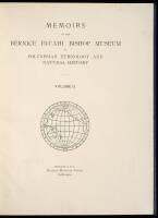 Mat and Basket Weaving of the Ancient Hawaiians Described and Compared with the Basketry of the Other Pacific Islanders. With an Account of Hawaiian Nets and Nettings by John F.G. Stokes. Memoirs of the Bernice Pauahi Bishop Museum Volume II, Number 1