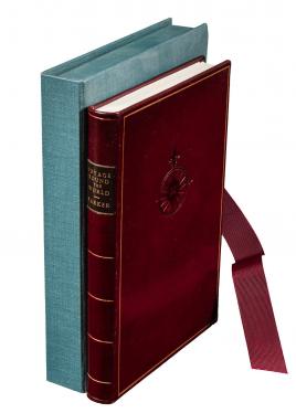 A Voyage Round the World. First published in 1795, reissued with a...