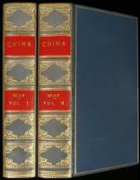 China: A History of the Laws, Manners and Customs of the People