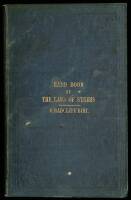 Handbook of the Laws of Storms; Being a Digest of the Principal Facts of Revolving Storms, for the Use of Commanders in Her Majesty's Navy and the Mercantile Marine