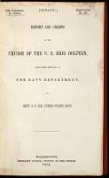 Reports and Charts of the Cruise of the Brig Dolphin, Made Under Direction of the Navy Department. (33rd Congress, 1st Session. Senate Exec. Doc. 59)