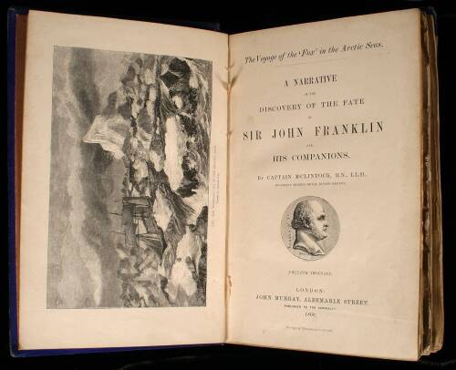 A Narrative of the Discovery of the Fate of Sir John Franklin and his Companions
