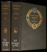 Farthest North: Being the Record of a Voyage of Exploration of the Ship "Fram" 1893-96 and of a Fifteen Months' Sleigh Journey by Dr. Nansen and Lieut. Johansen