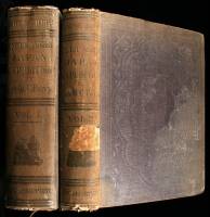 Narrative of the Expedition of an American Squadron to the China Seas and Japan, Performed in the Years 1852, 1853, and 1854...Compiled from the Original Notes and Journals...by Francis L. Hawks - Vols. I & II