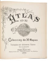 Atlas of the Philippine Islands: Special Publication No. 3