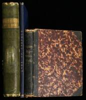 Lot of 3 books, authors anonymous, relating to shipwrecks