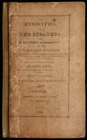 The Atrocities of the Pirates, or, a Faithful Narrative of the Unparalleled Sufferings Endured by the Author, during his Captivity among the Pirates of the Island of Cuba, with an account of the excesses and Barbarities of those Inhuman Freebooters. By Aa