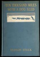 Ten Thousand Miles with a Dog Sled: A Narrative of Winter Travel in Interior Alaska