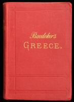 Greece: Handbook for Travellers