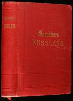 Russland: Europäeisches Russland, Eisenbahnen in Russ.-Asien, Teheran, Peking