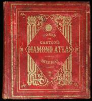 The Diamond Atlas with Descriptions of All Countries...The Western Hemisphere