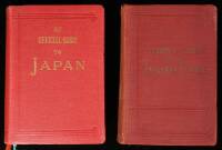 Two guidebooks to Japan