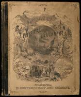 A System of Physical Geography; Containing a Description of the Natural Features of the Land and Water...