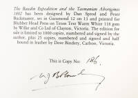 The Baudin Expedition and the Tasmanian Aborigines 1802