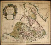 Carte du Canada ou de la Nouvelle France et des Decouvertes qui ont &eacute;t&eacute; faites Dress&eacute;e sur plusiers Observations et sur un grand nombre de Relations imprim&eacute;es ou manuscrites