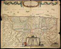 Terra Sancta sive Promissionis, olim Palestina recens delineata, et in lucem edita Nicolaum Visscher Anno 1659