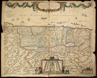 Terra Sancta sive Promissionis, olim Palestina recens delineata, et in lucem edita Nicolaum Visscher Anno 1659