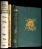 Lot of 3 angling titles