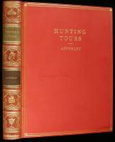 Nimrod's Hunting Tours, Interspersed with Characteristic Anecdotes, Sayings and Doings of Sporting Men including notices of the Principal Crack Riders of England...