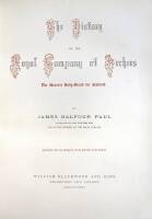 The History of the Royal Company of Archers. The Queen's Body-Guard for Scotland