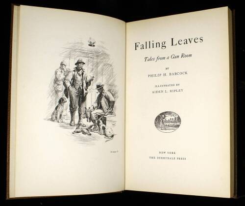 Falling Leaves. Tales from a Gun Room