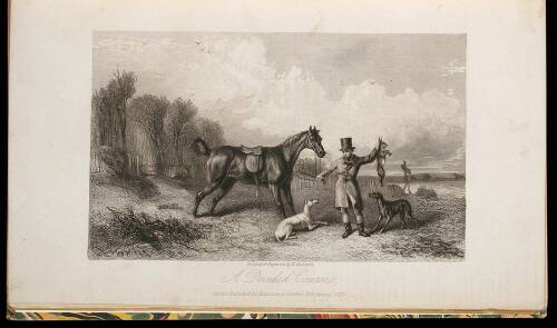 Thoughts on Hunting. In a Series of Familiar Letters to a Friend - Extra Illustrated