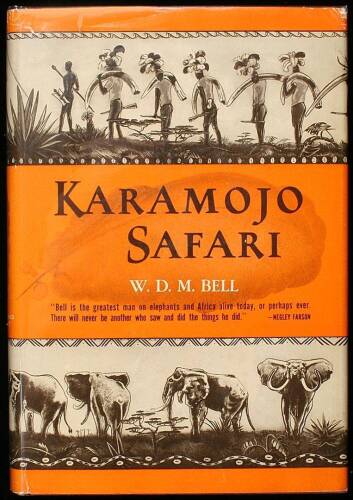 Karamojo Safari