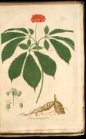 American Medical Botany, being a collection of the Native Medical Plants of the United States, containing their Botanical History and Chemical Analysis, and properties and uses in Medicine, Diet, and the Arts - Vols. I & II