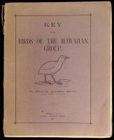 A Key to the Birds of the Hawaiian Group