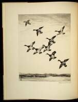 Roland Clark's Etchings